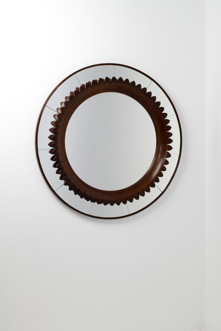Fratelli Marelli, 'FraMar' (20th c.) Mirror (1 of 2)