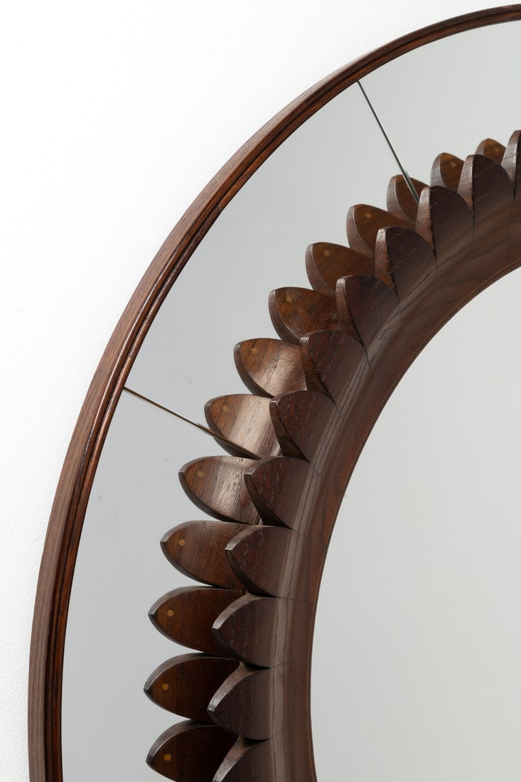 Fratelli Marelli, 'FraMar' (20th c.) Mirror - 2