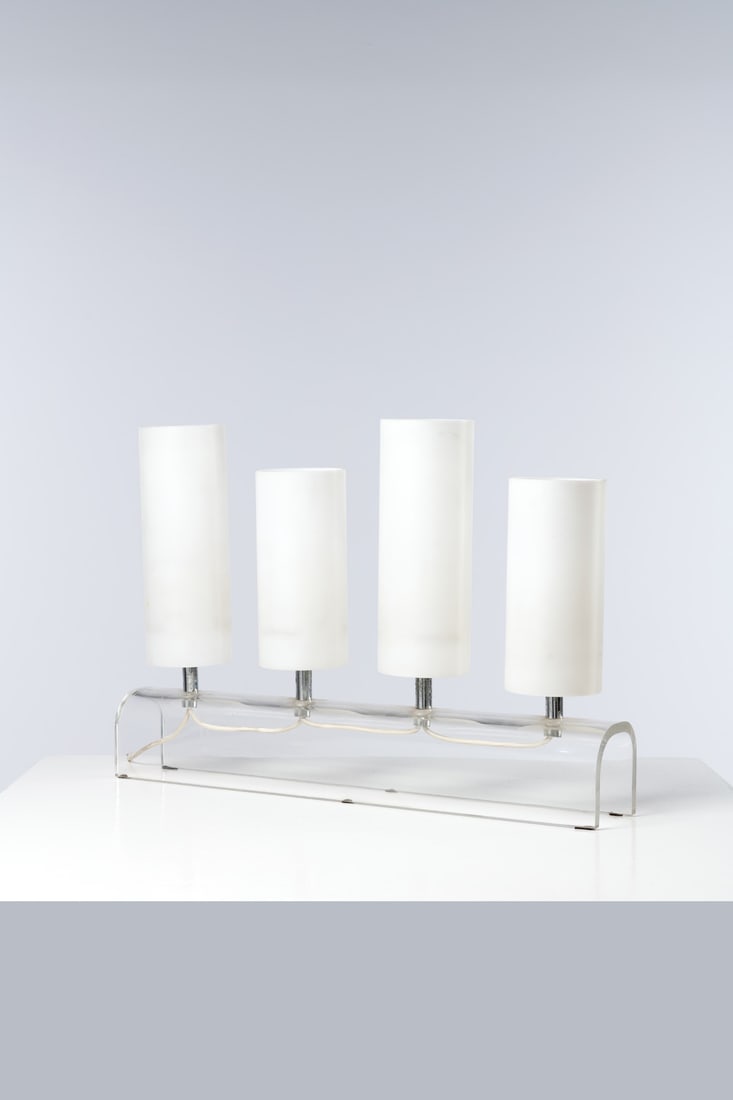 xx Gio Ponti (1891-1979) Table lamp (1 of 1)