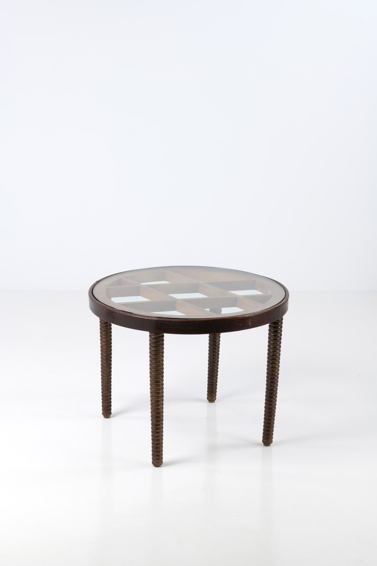 Gio Ponti (1891-1979) Coffee table (1 of 2)