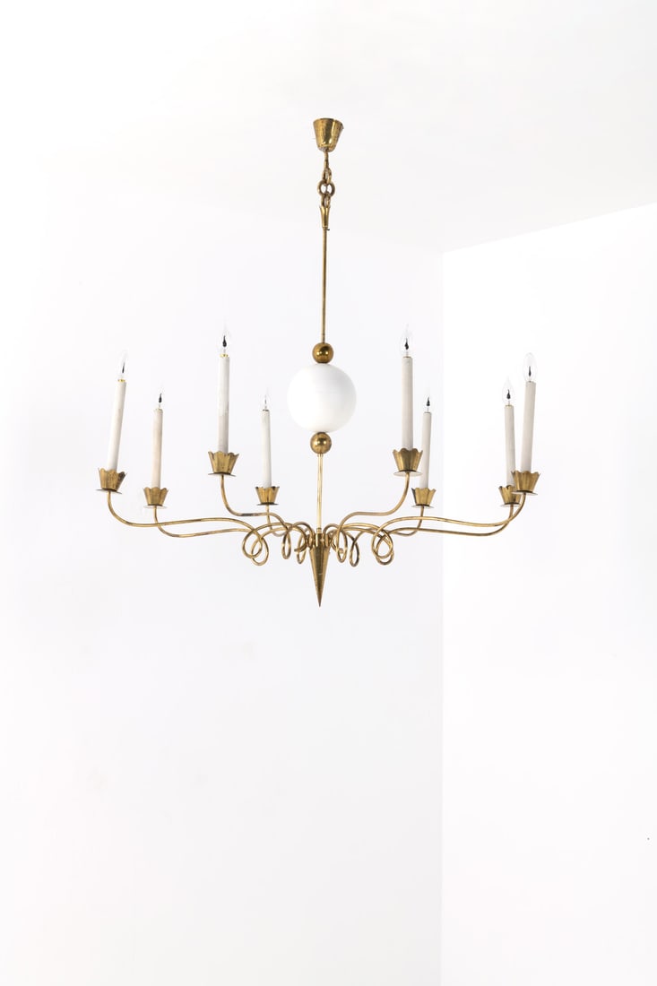 x Gino Sarfatti (1912-1985) Suspension - Model S 00102 (1 of 1)