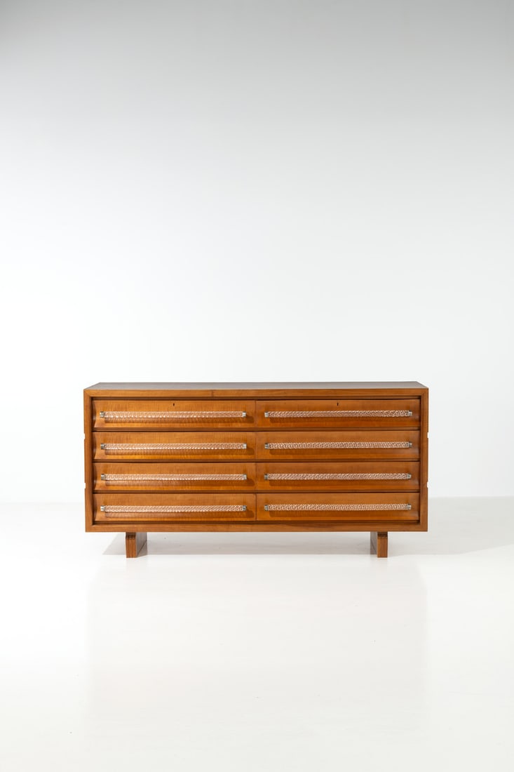 Gio Ponti (1891-1979) Chest of drawers (1 of 2)
