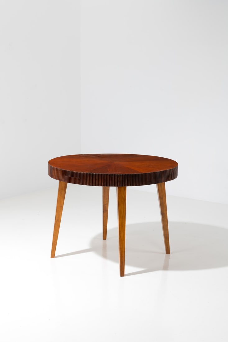 Gio Ponti (1891-1979) Games table (1 of 2)
