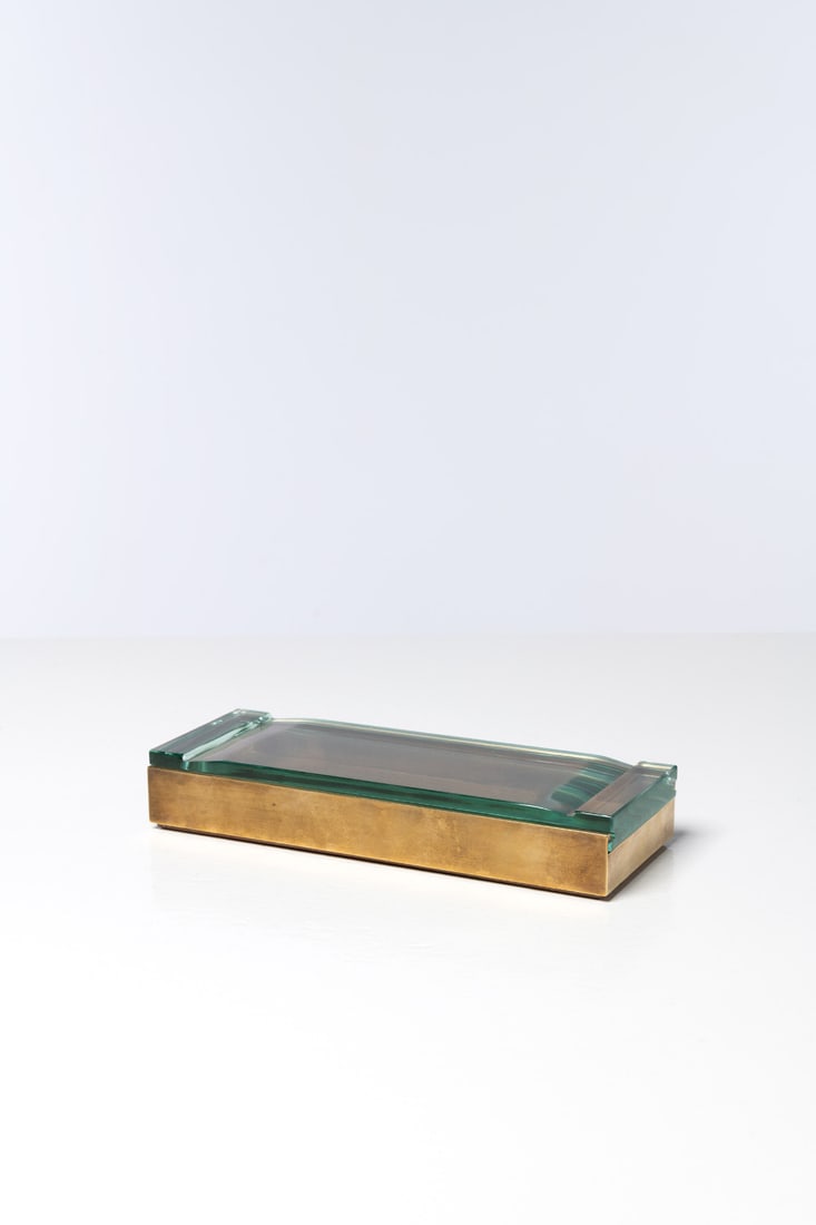 x Max Ingrand (1908-1969) Box - Model 1781 (1 of 2)