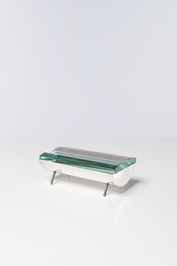 x Max Ingrand (1908-1969) Box - Model 2183 (1 of 2)