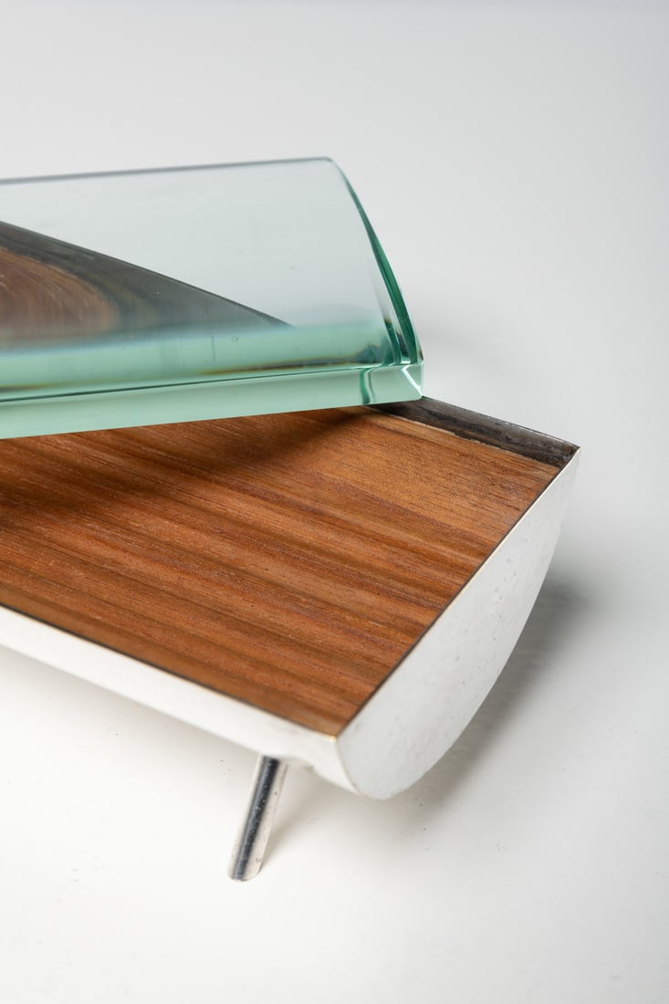 x Max Ingrand (1908-1969) Box - Model 2183 - 2