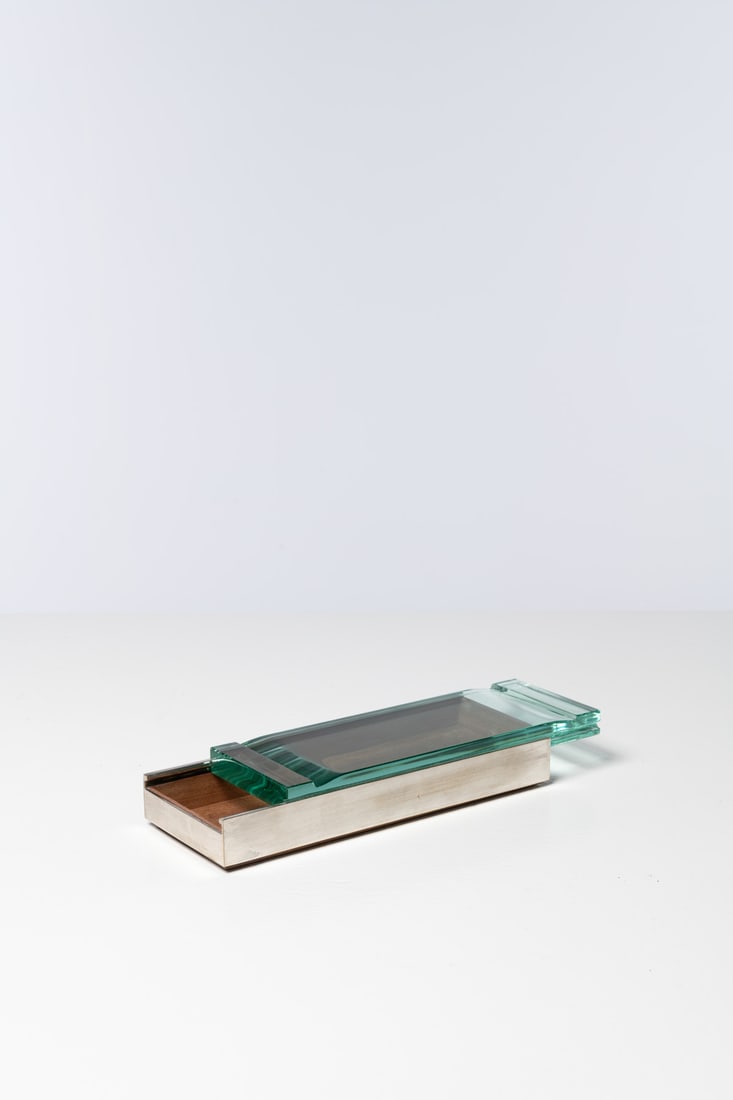 x Max Ingrand (1908-1969) Box - Model 1781 (1 of 1)