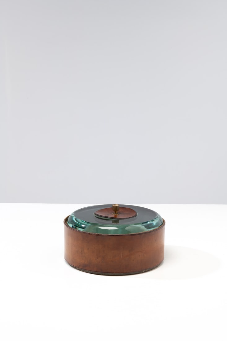 Pietro Chiesa (1879-1959) Box (1 of 1)