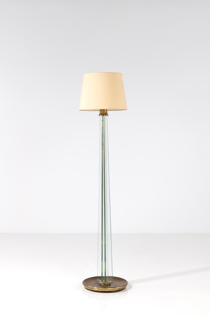 Pietro Chiesa (1879-1959) Floor lamp (1 of 1)