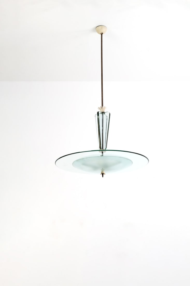 Gio Ponti (1891-1979) Suspension (1 of 2)