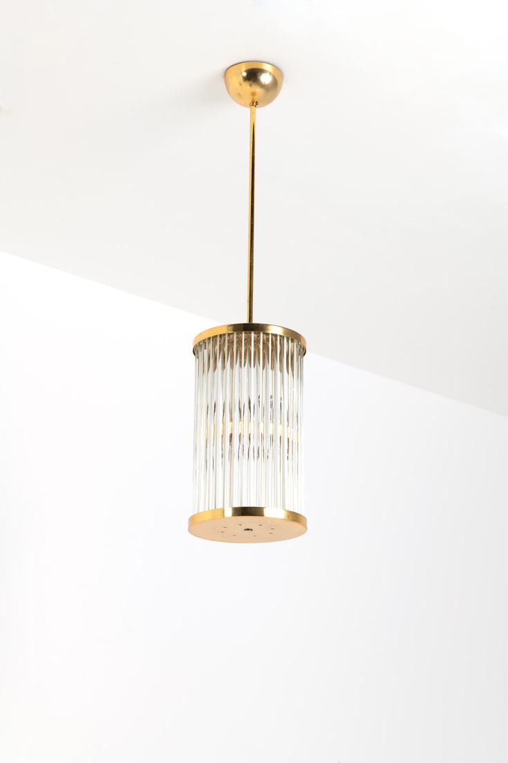 Carlo Scarpa (1906-1978) Suspension (1 of 1)