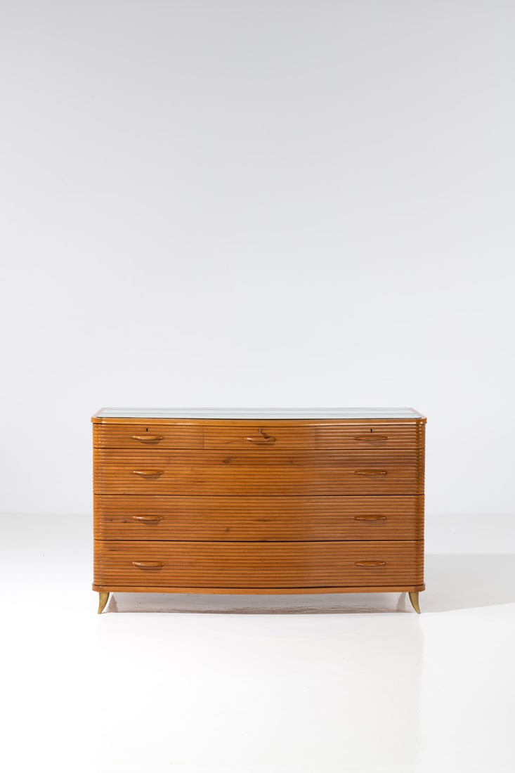 Guglielmo Ulrich (1904-1977) Chest of drawers (1 of 2)
