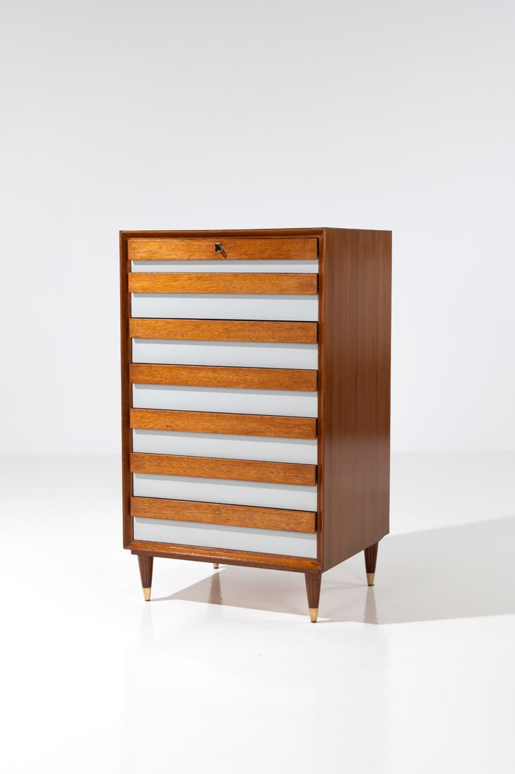 Gio Ponti (1891-1979) Chest of drawers (1 of 1)