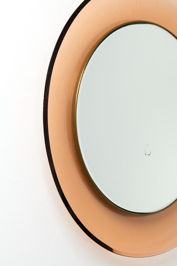 Max Ingrand (1908-1969) Mirror - Model 1669 - 2