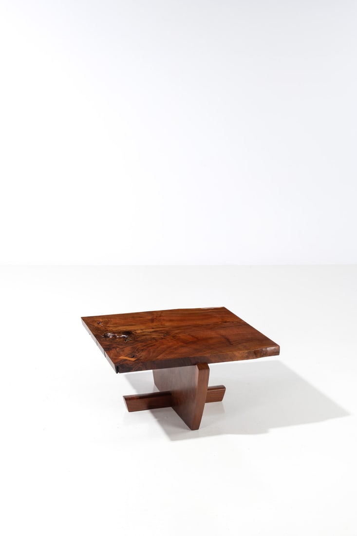 xx George Nakashima (1905-1990) & Mira Nakashima (born 1942) (1 of 3)