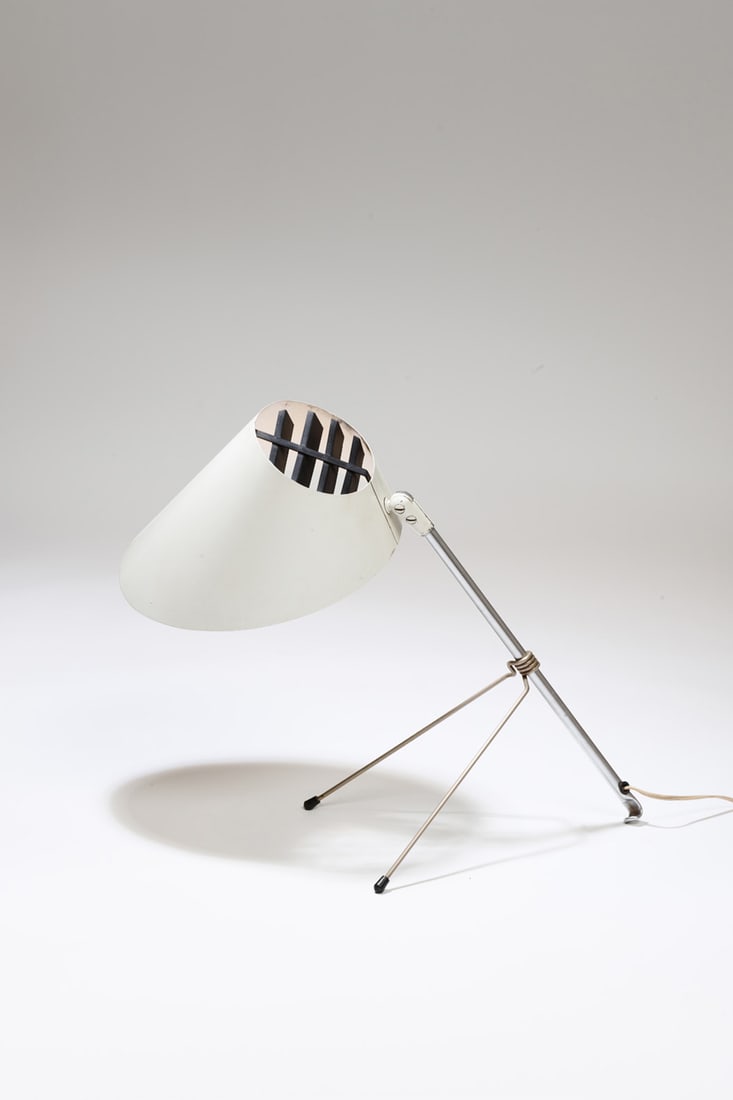 Anthony Ingolia (20th c.) Table lamp (1 of 1)