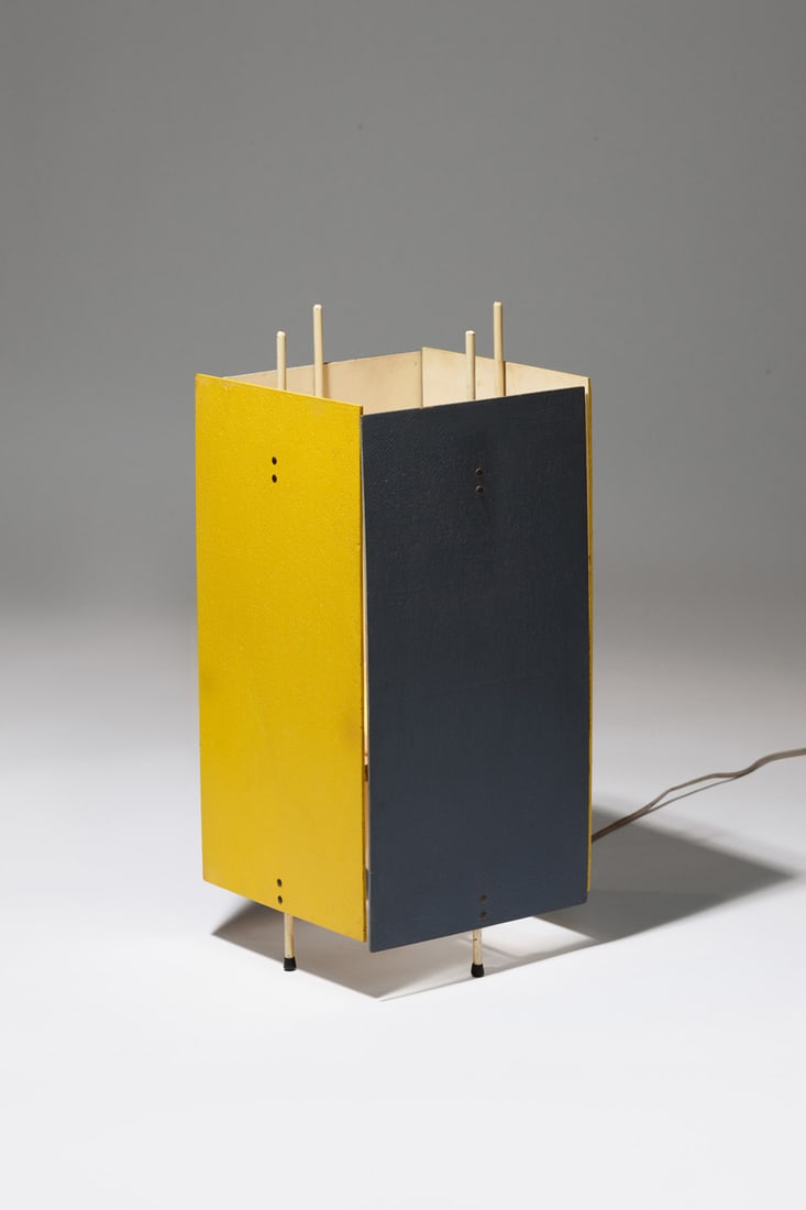 Robert Gage (1921-2000) Table lamp (1 of 3)