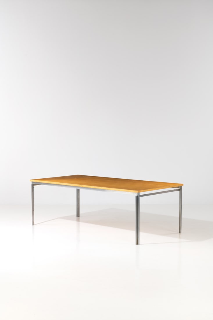 Poul Kjaerholm (1929-1980) Desk or table - Model 'PK 55' (1 of 1)