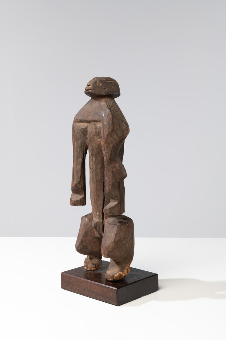 Mumuye Statue (Nigeria) Wood (1 of 2)