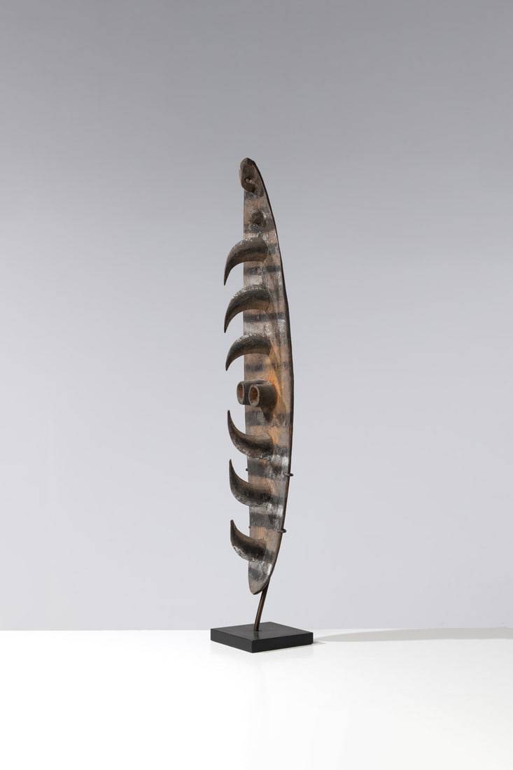 Hook-Mask, 'Garra' or 'Gra' (Papua New Guinea) (1 of 1)