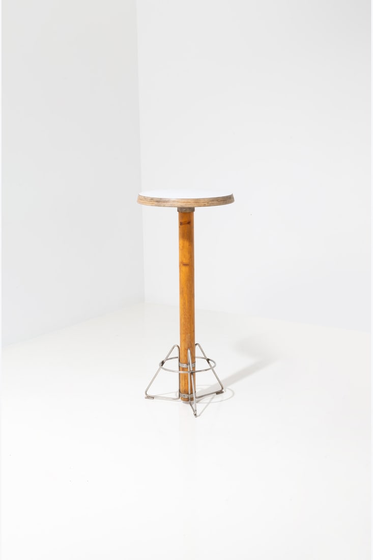 Marc Held (born 1932) Bar table (1 of 1)