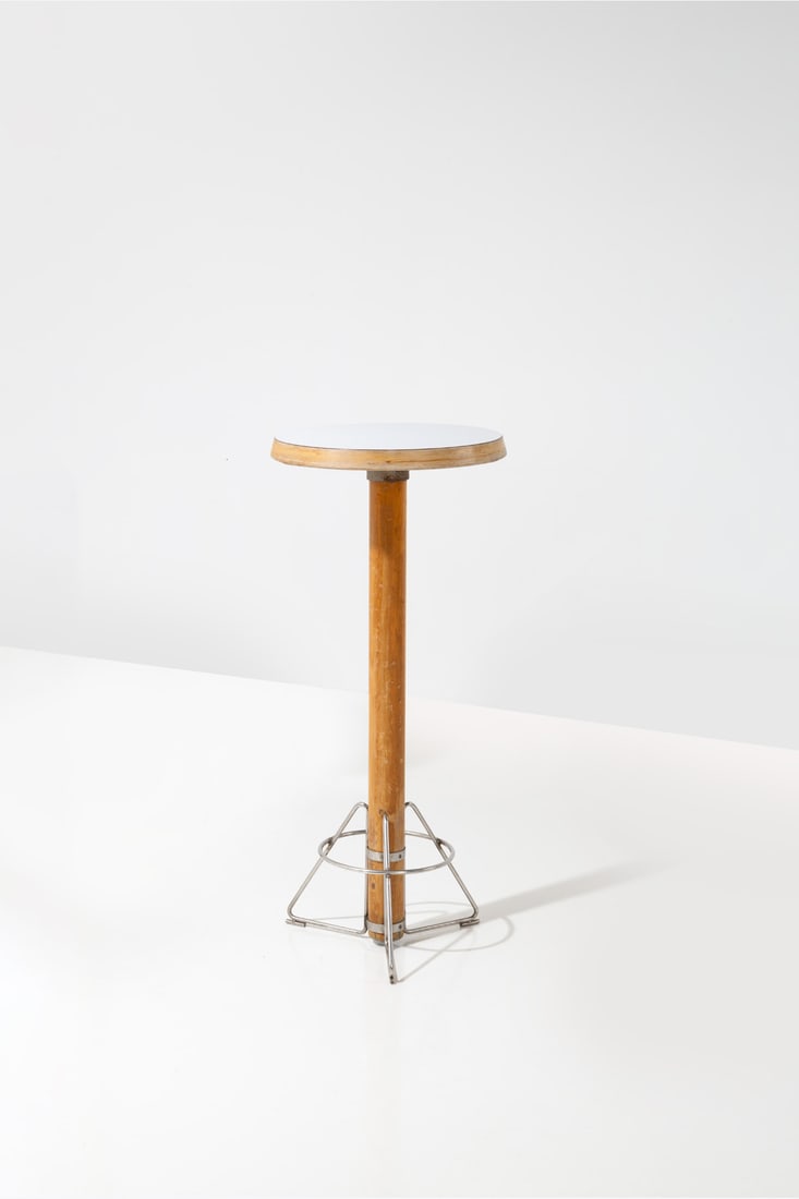 Marc Held (born 1932) Bar table (1 of 1)