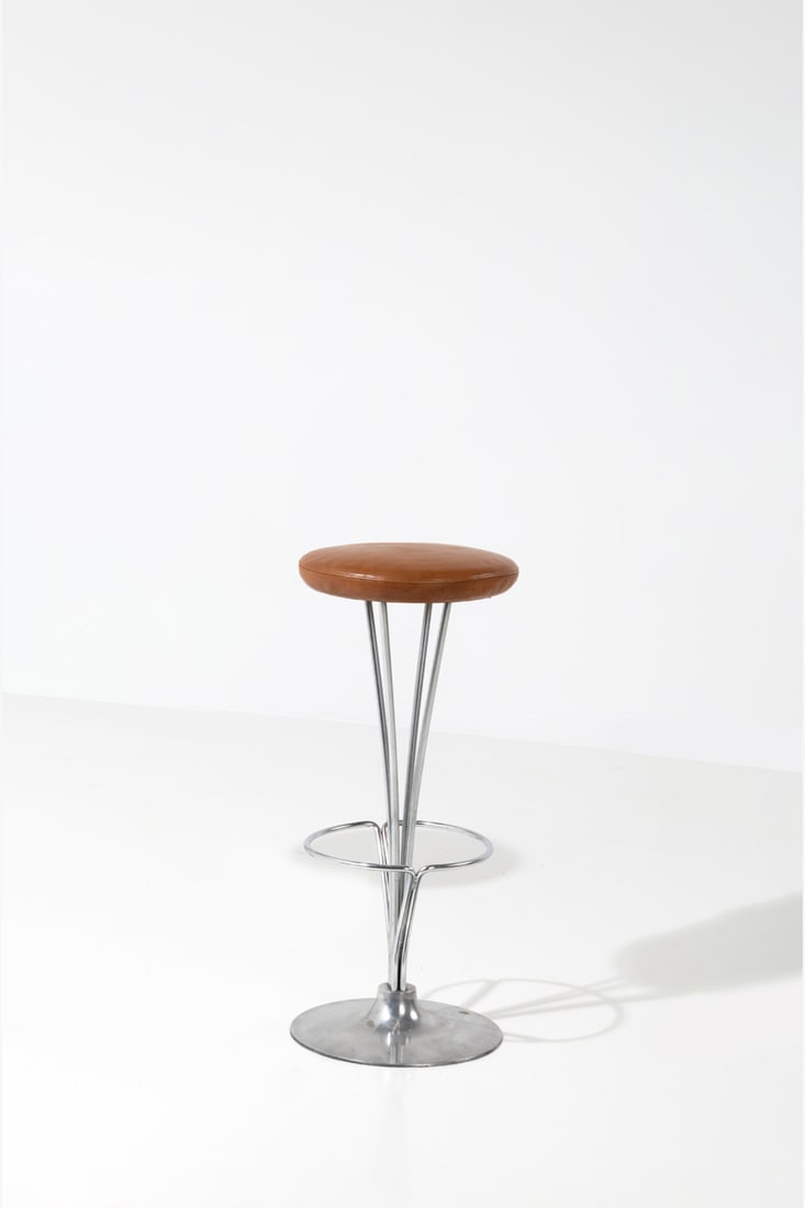 Piet Hein (1905-1996) Stool (1 of 1)