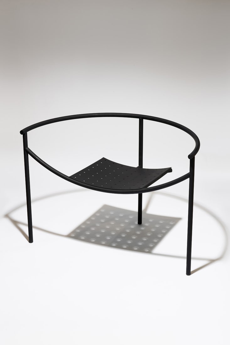 Philippe Starck (born 1949) Armchair - 'Dr. Sonderbar' Model (1 of 3)