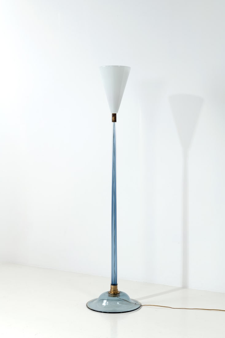 Carlo Scarpa (1906-1978) Floor lamp (1 of 1)