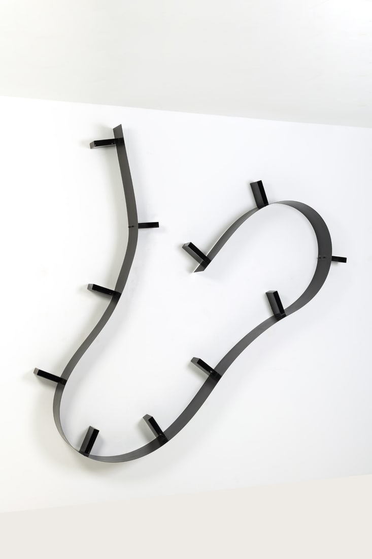 Ron Arad (born 1951) 'Bookworm' bookcase - Unique piece (1 of 2)