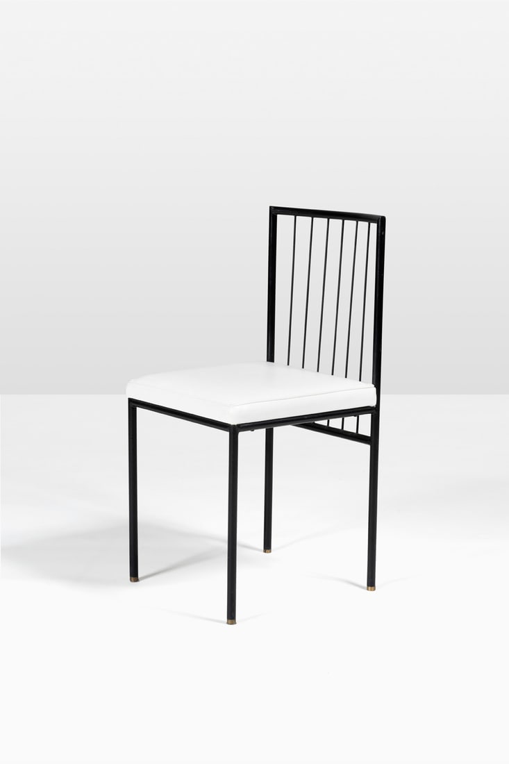 Geraldo De Barros (1923-1998) Chair (1 of 2)