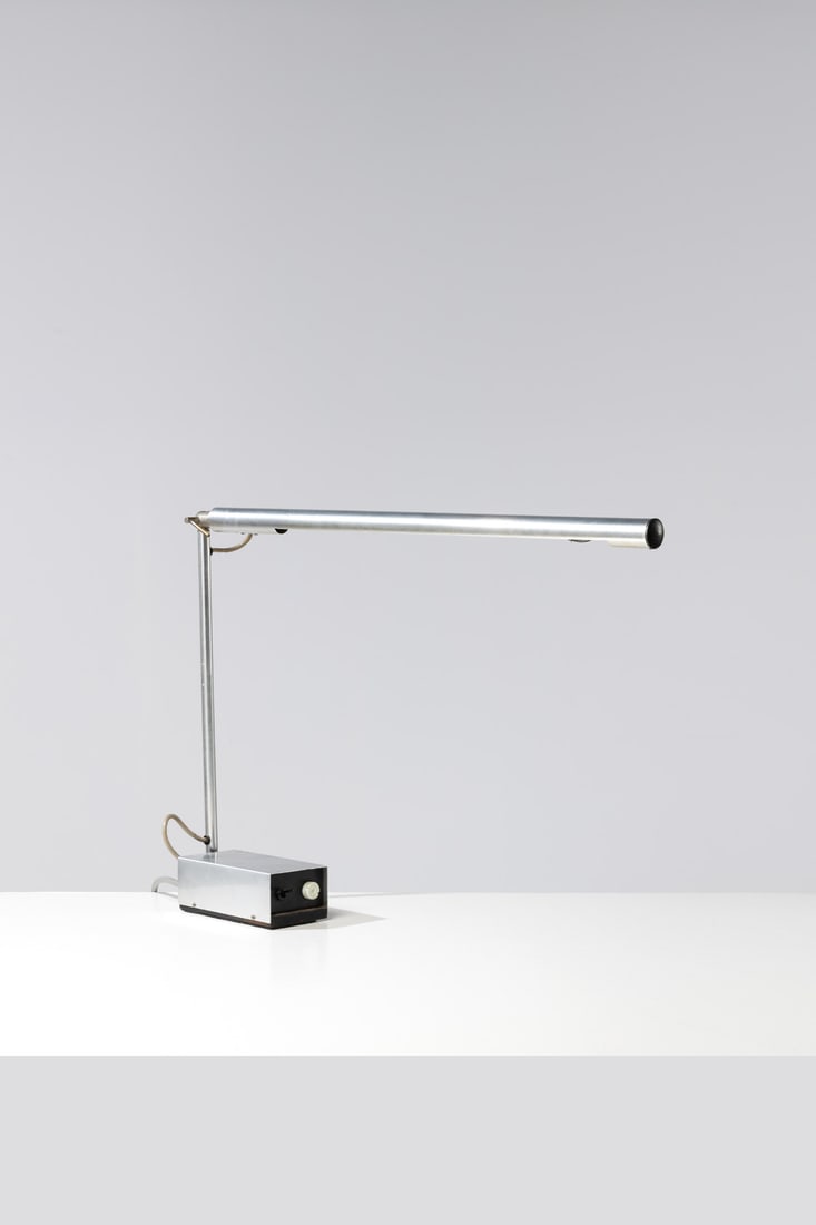 Gerald Abramovitz (1928-2011) Table lamp - Model 41555 MKII (1 of 1)