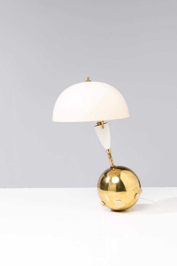 Angelo Lelii (1911-1979) Table lamp - Model 12405 (1 of 1)