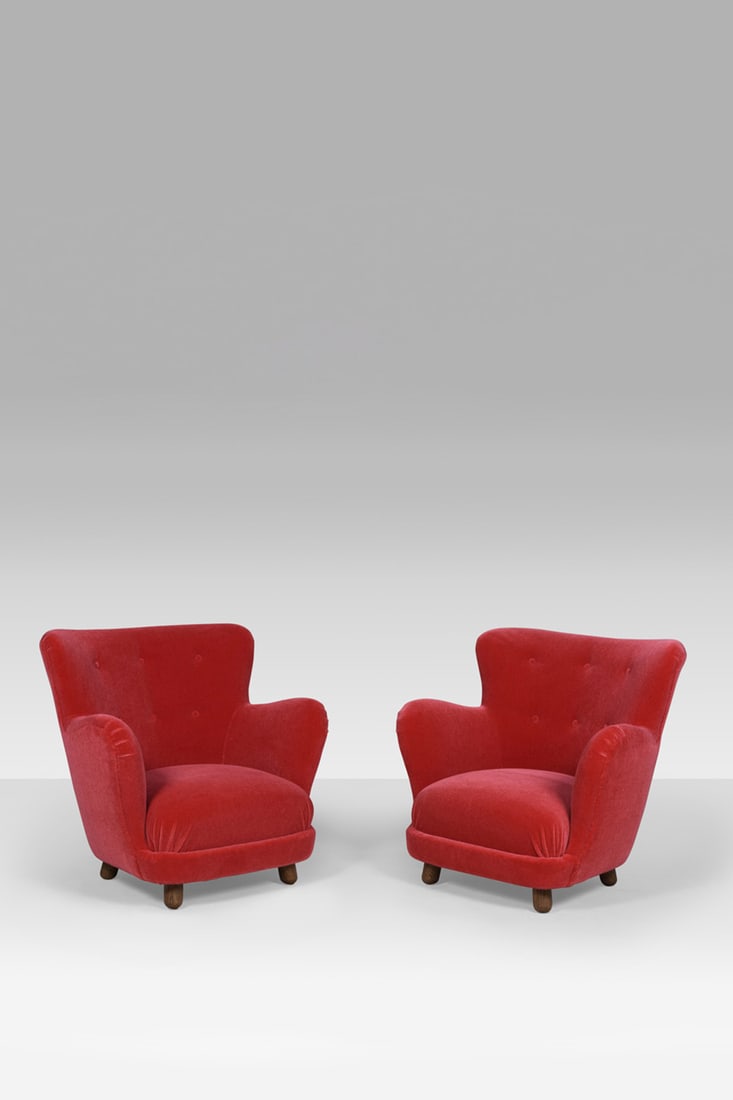 Hans Christian Hansen (1901-1978) & Viggo Jørgensen (1902-1981) (1 of 2)