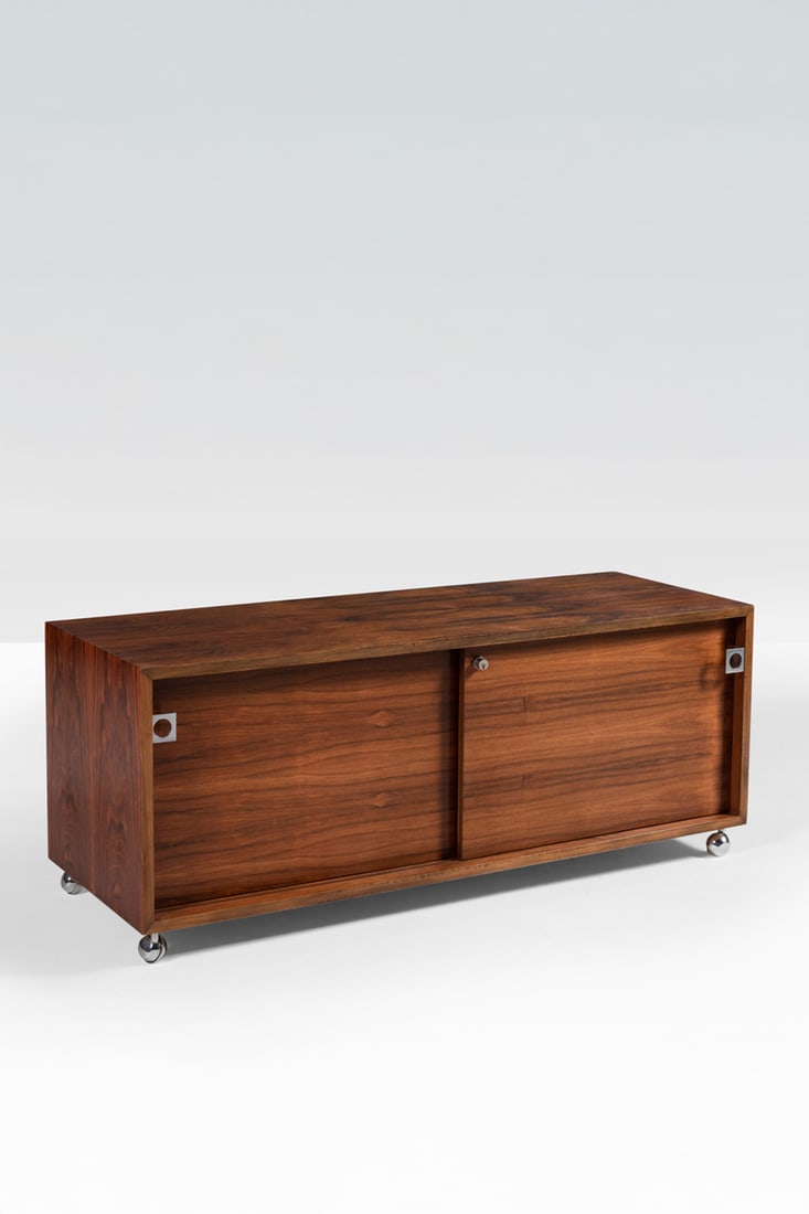 Bodil Kjaer (born 1932) Cabinet (1 of 3)