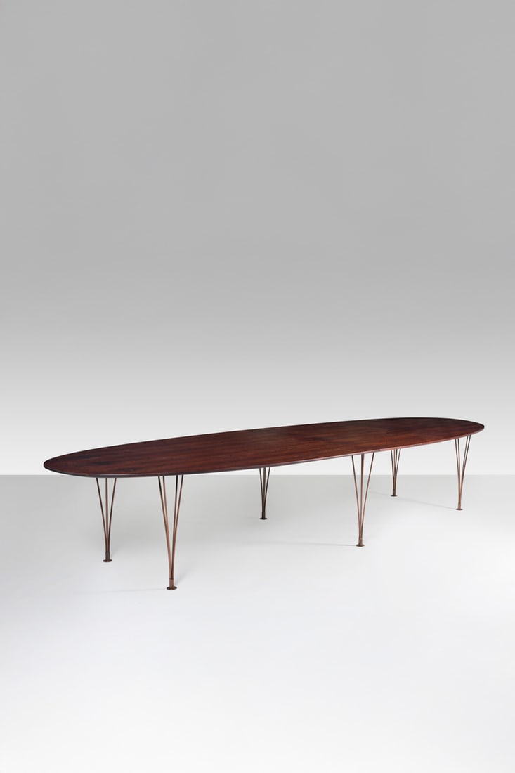 Piet Hein (1905-1996) & Bruno Mathsson (1907-1988) (1 of 1)