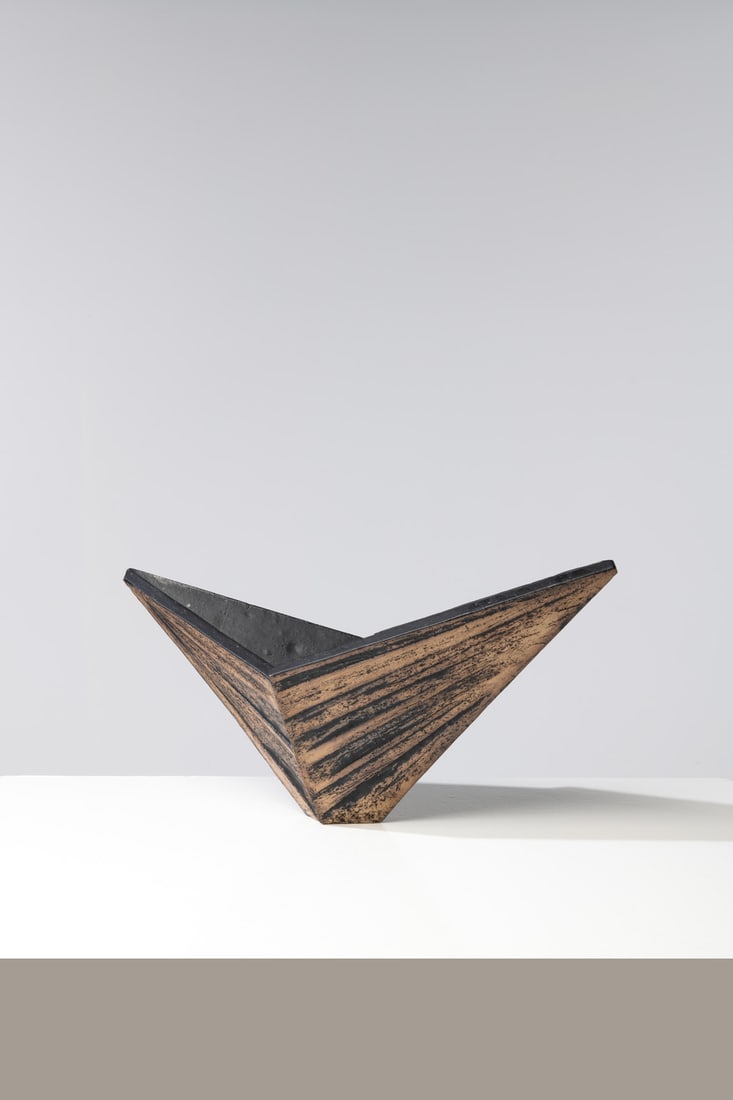 German production (20th c.) Sculptural vase (1 of 1)