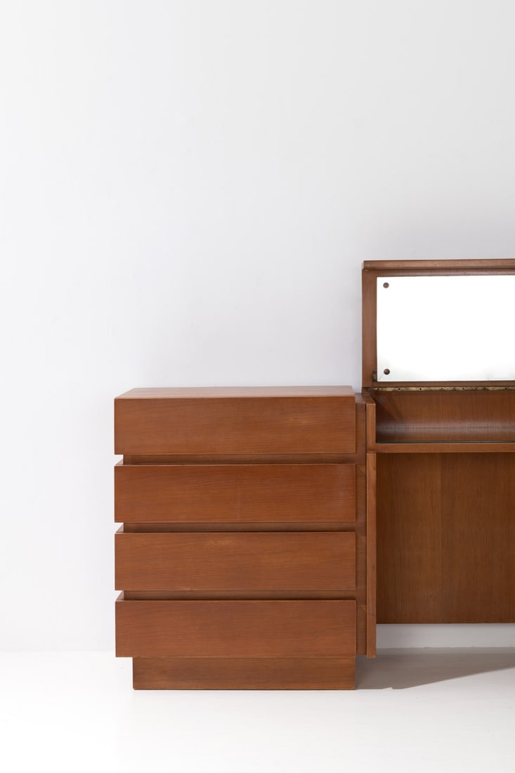 x Jean Royère (1902-1981) Dressing table - 2