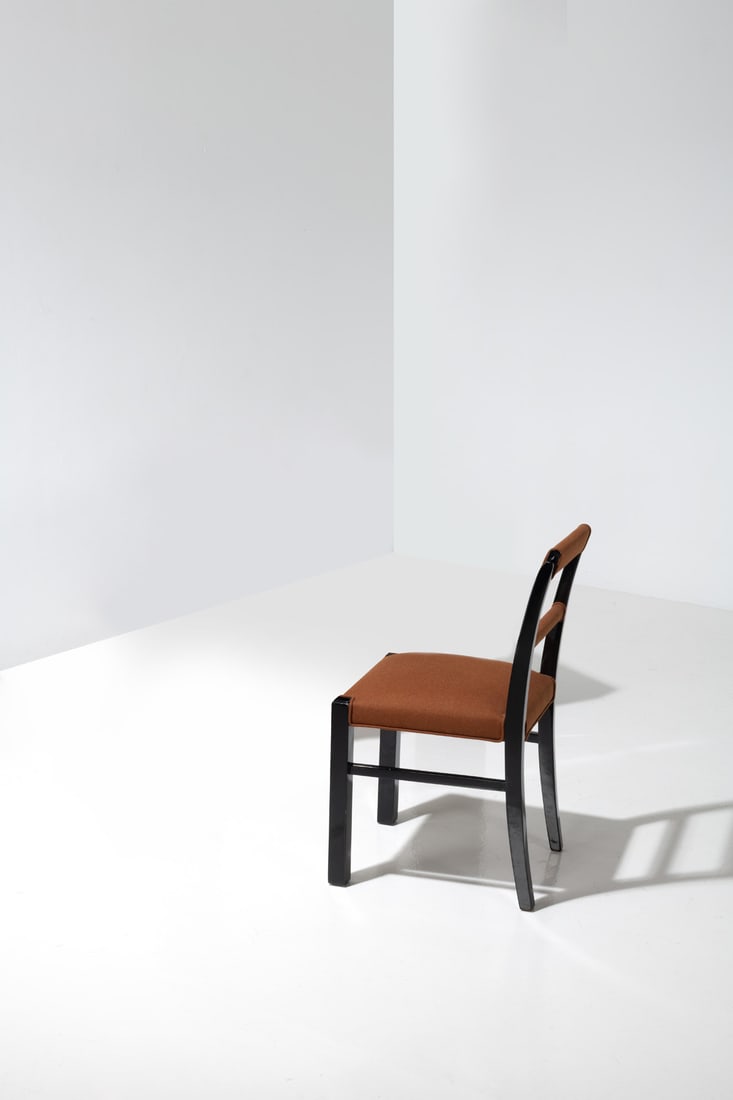 Dominique (André Domin, 1883-1962 & Marcel Genevrière, 1885-1967), attributed to Chair (1 of 2)