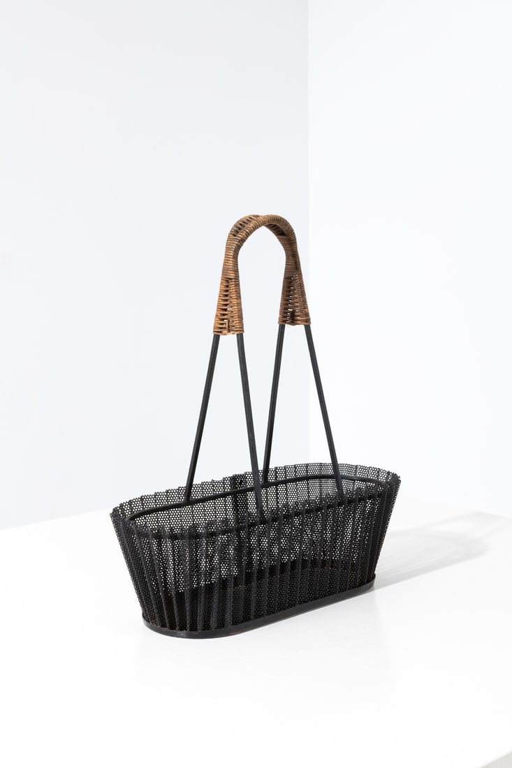 Mathieu Matégot (1910-2001) Bottle holder (1 of 1)