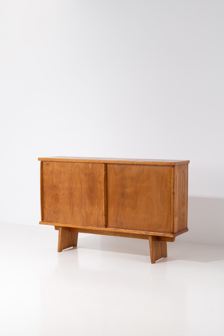 Charlotte Perriand (1903-1999) & Pierre Jeanneret (1896-1967) 'BCB' chest no. 2 (1 of 3)