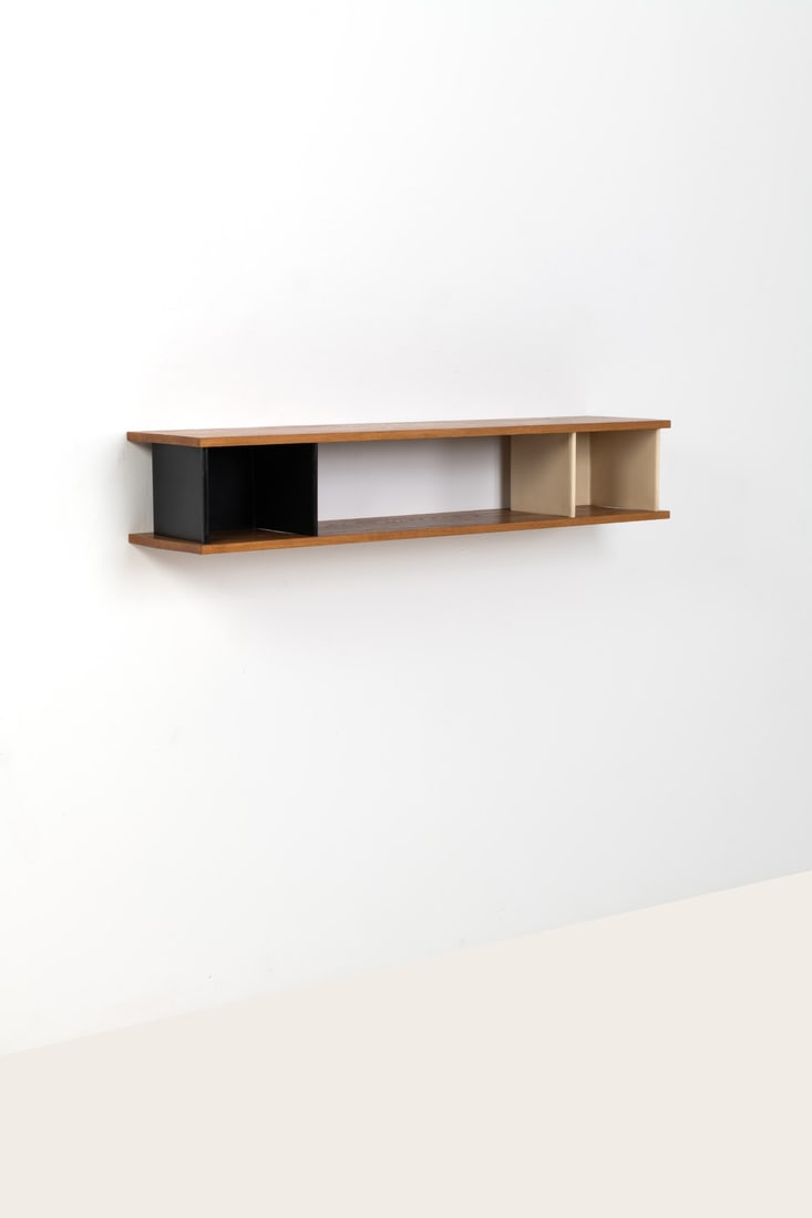 Charlotte Perriand (1903-1999) Bookcase (1 of 1)