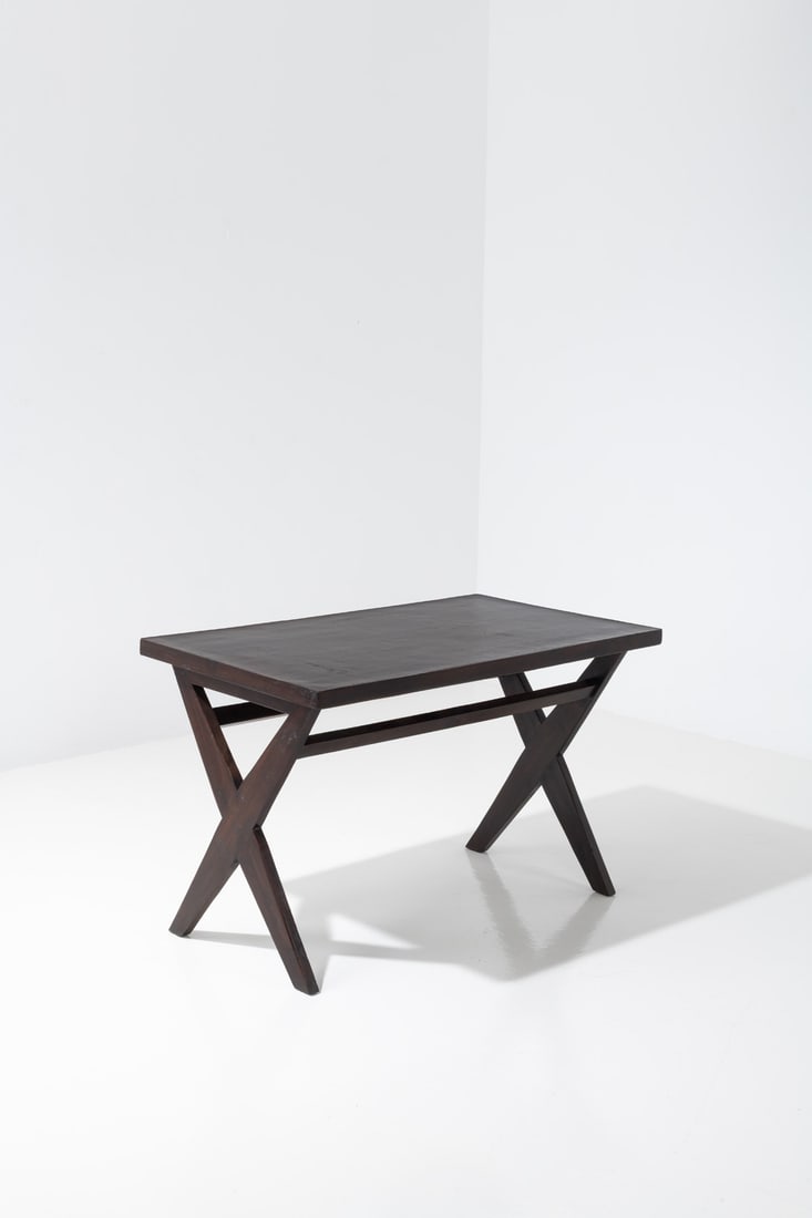 Pierre Jeanneret (1896-1967) Console-desk, 'Judge lunch table' (1 of 1)