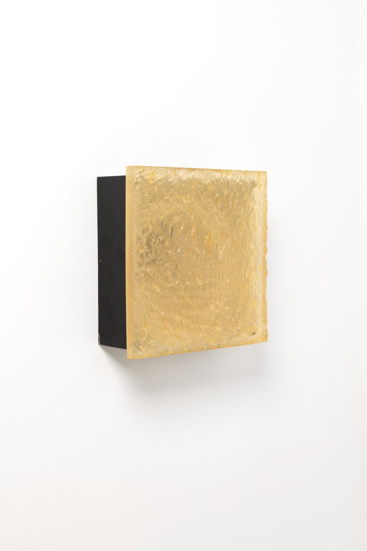 Serge Mouille (1922-1988) Sconce, model no. 411, 'Dallux' (1 of 1)