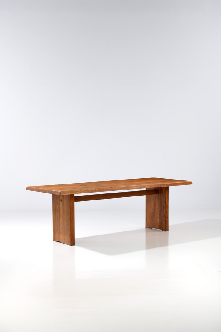 Pierre Chapo (1927-1987) Table, model T14D (1 of 1)
