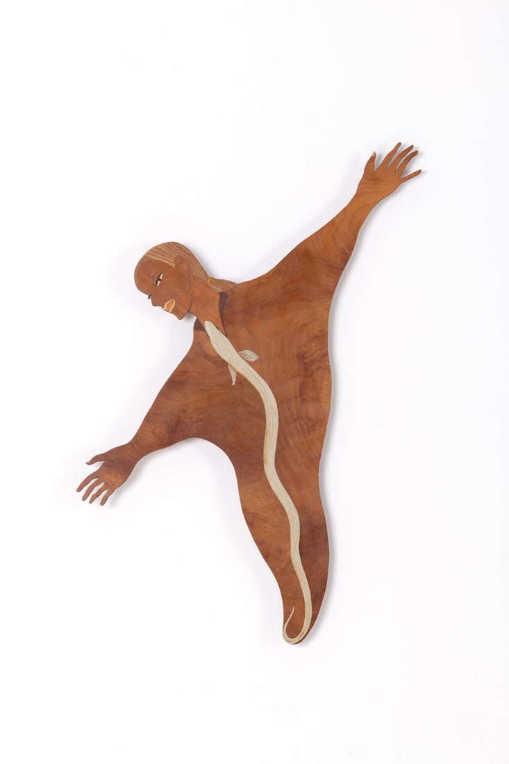 Jean-Claude Silbermann On a tout le temps (We Have All the Time in the World), 1997 (born in 1935) (1 of 1)