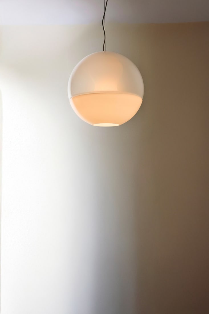 Carlo Nason (born in 1935) Pendant light - Model 'LS 116' (1 of 1)