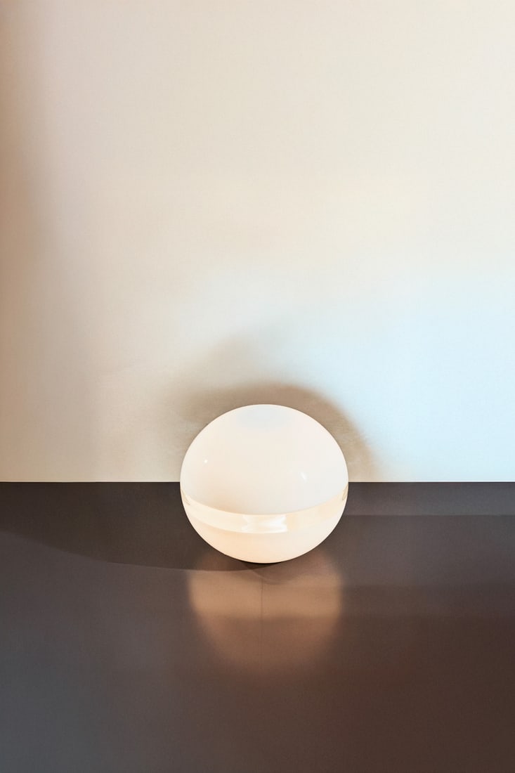 Carlo Nason (born in 1935) Table lamp - Model 'LT 231' (1 of 2)