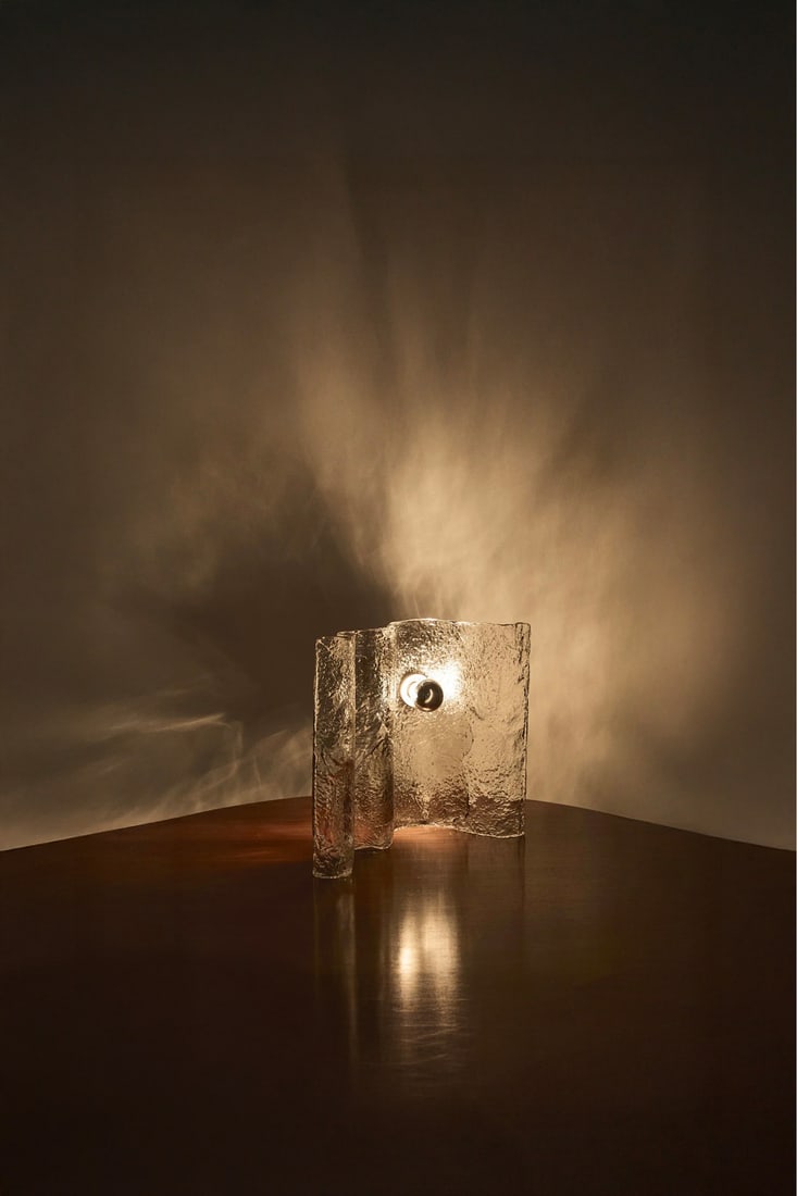 Carlo Nason (born in 1935) Table lamp - Model 'LT 342' (1 of 1)