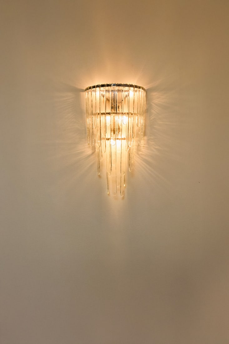 Carlo Nason (born in 1935) Wall lamp - Model 'LP 241' (1 of 1)